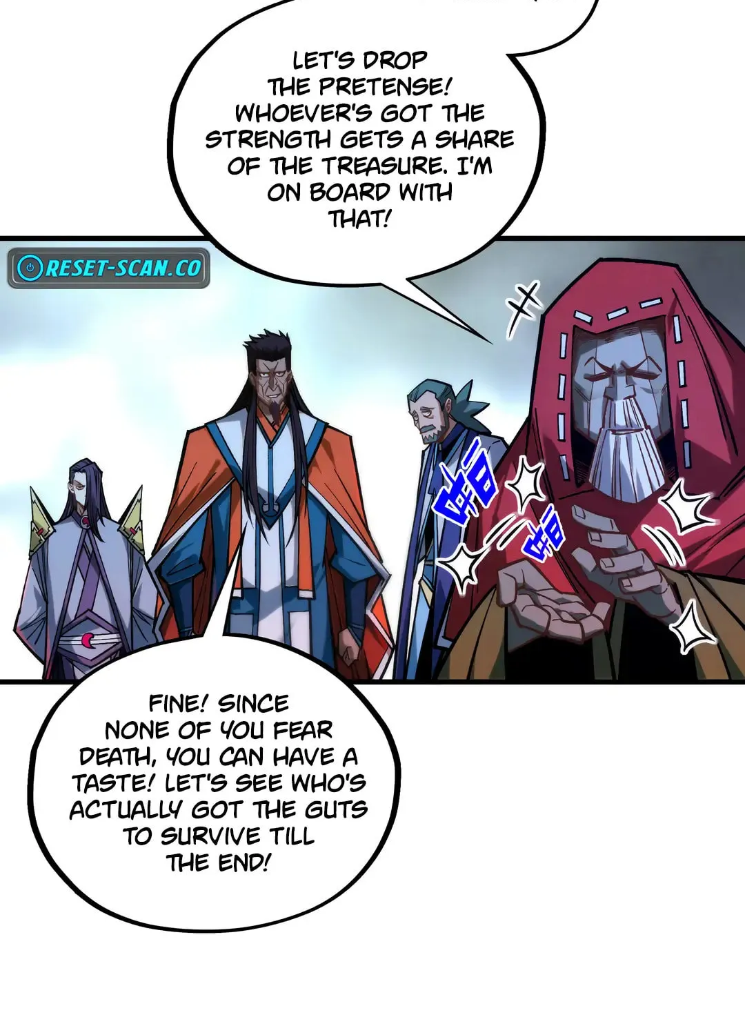 Rebirth of the Ultimate Master Chapter 415 page 62 - 