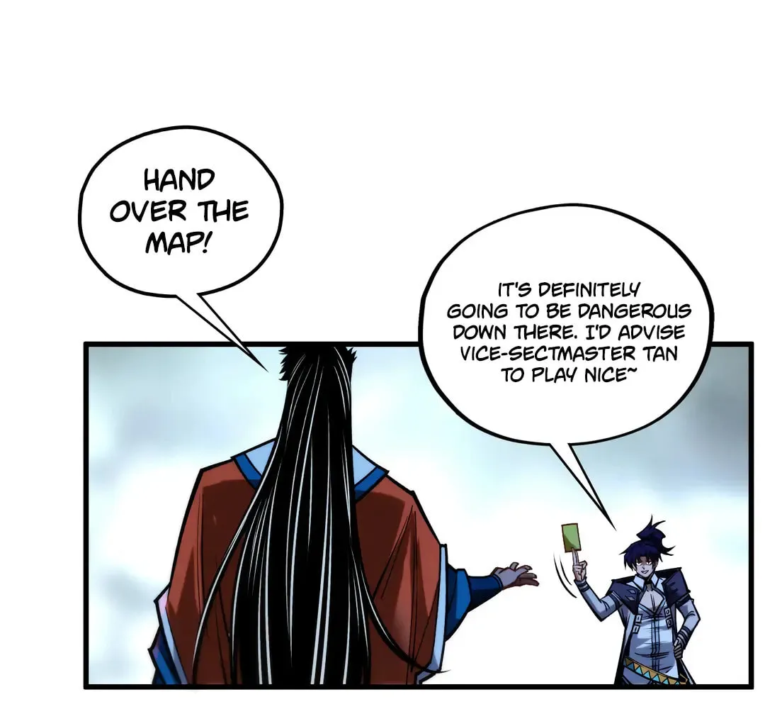 Rebirth of the Ultimate Master Chapter 415 page 63 - 