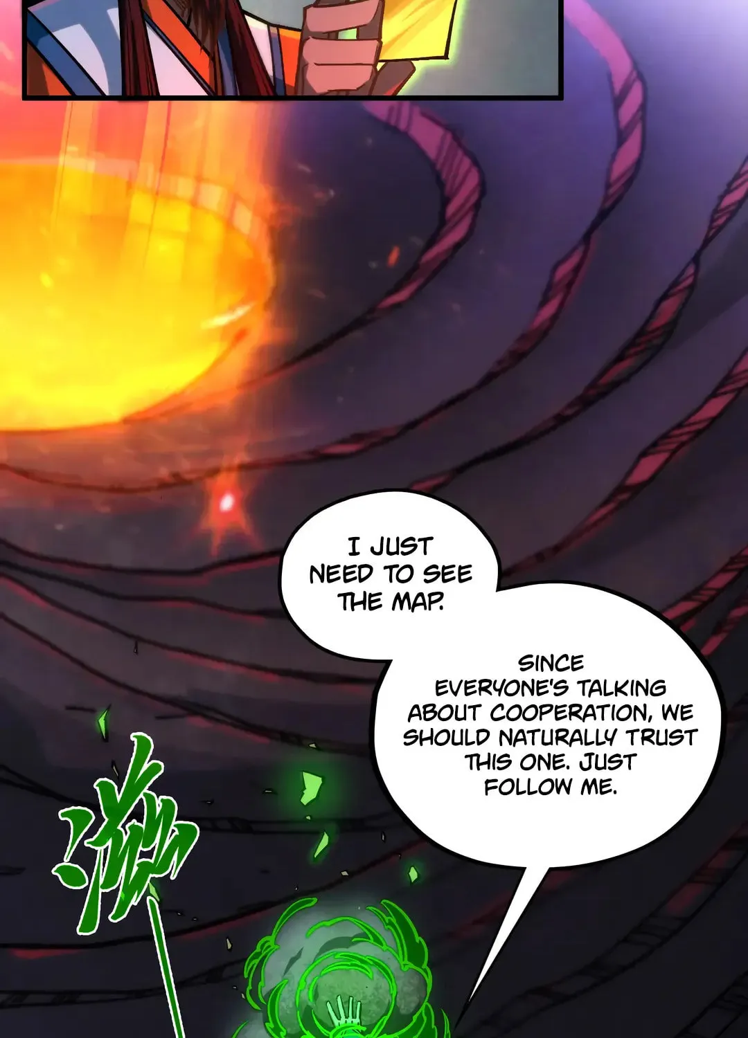 Rebirth of the Ultimate Master Chapter 415 page 65 - 
