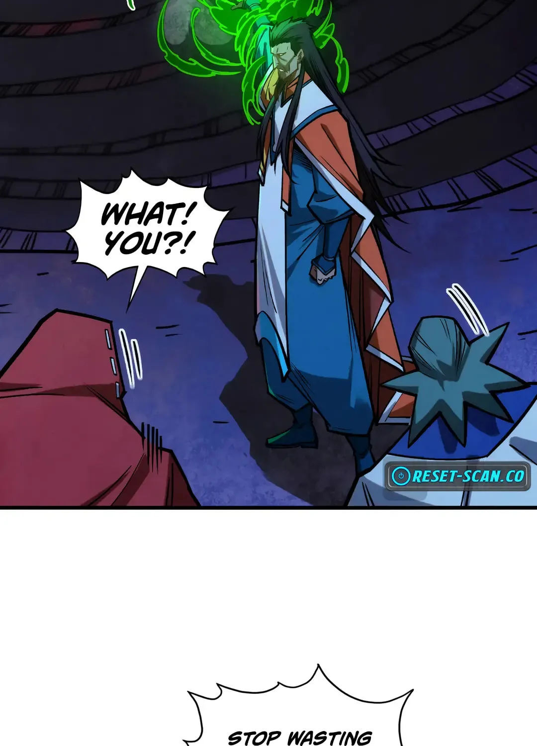 Rebirth of the Ultimate Master Chapter 415 page 66 - 