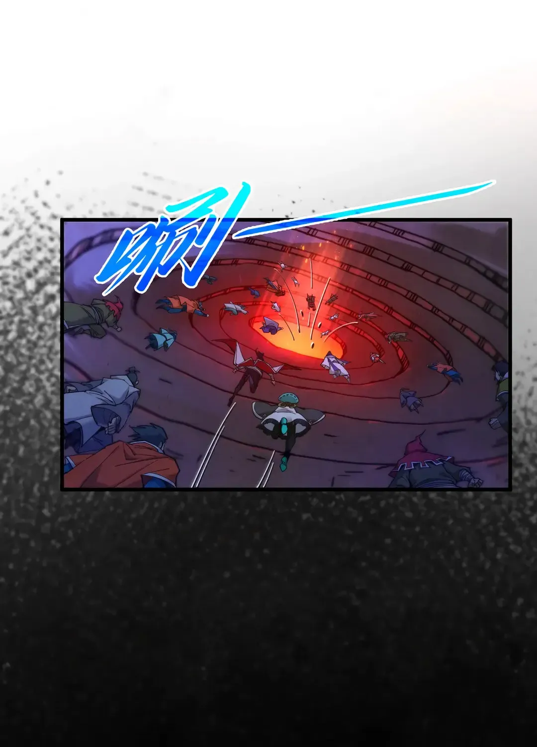 Rebirth of the Ultimate Master Chapter 415 page 69 - 