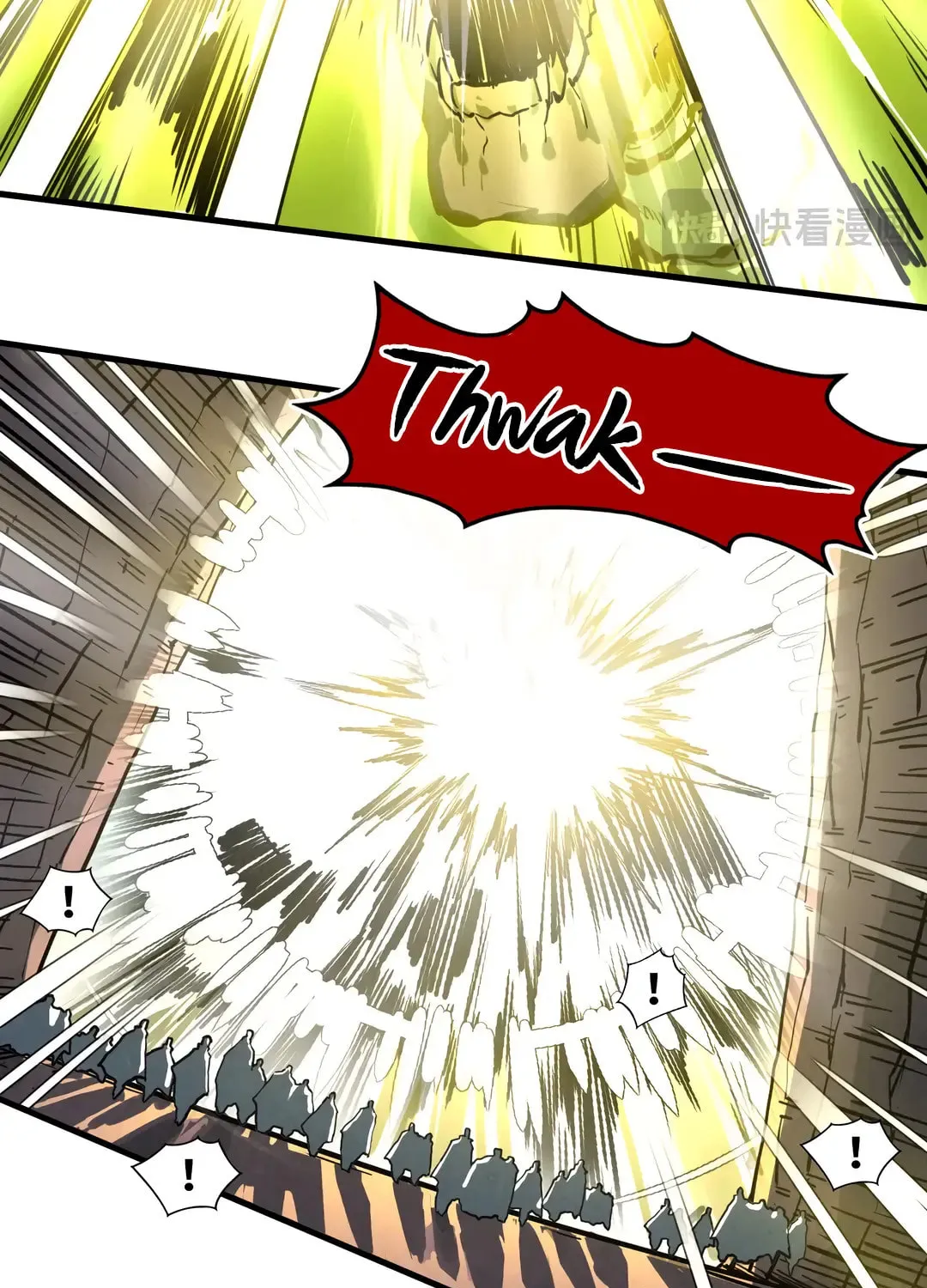 Rebirth of the Ultimate Master Chapter 415 page 8 - 