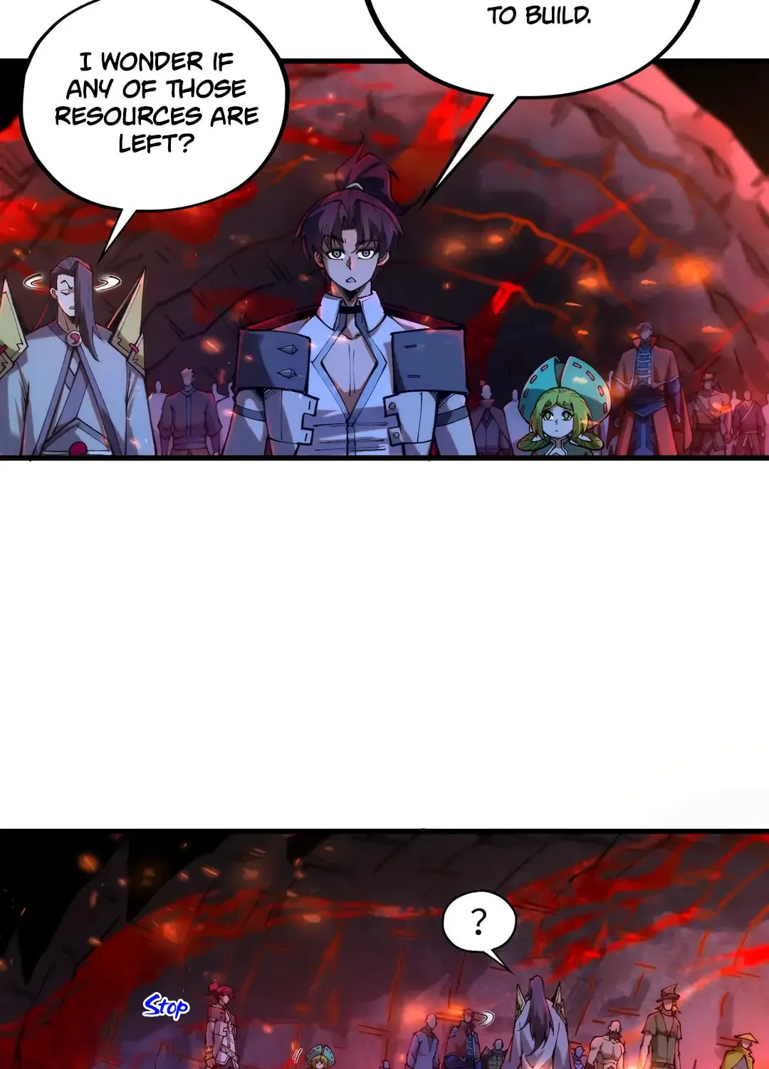 Rebirth of the Ultimate Master Chapter 415 page 75 - 