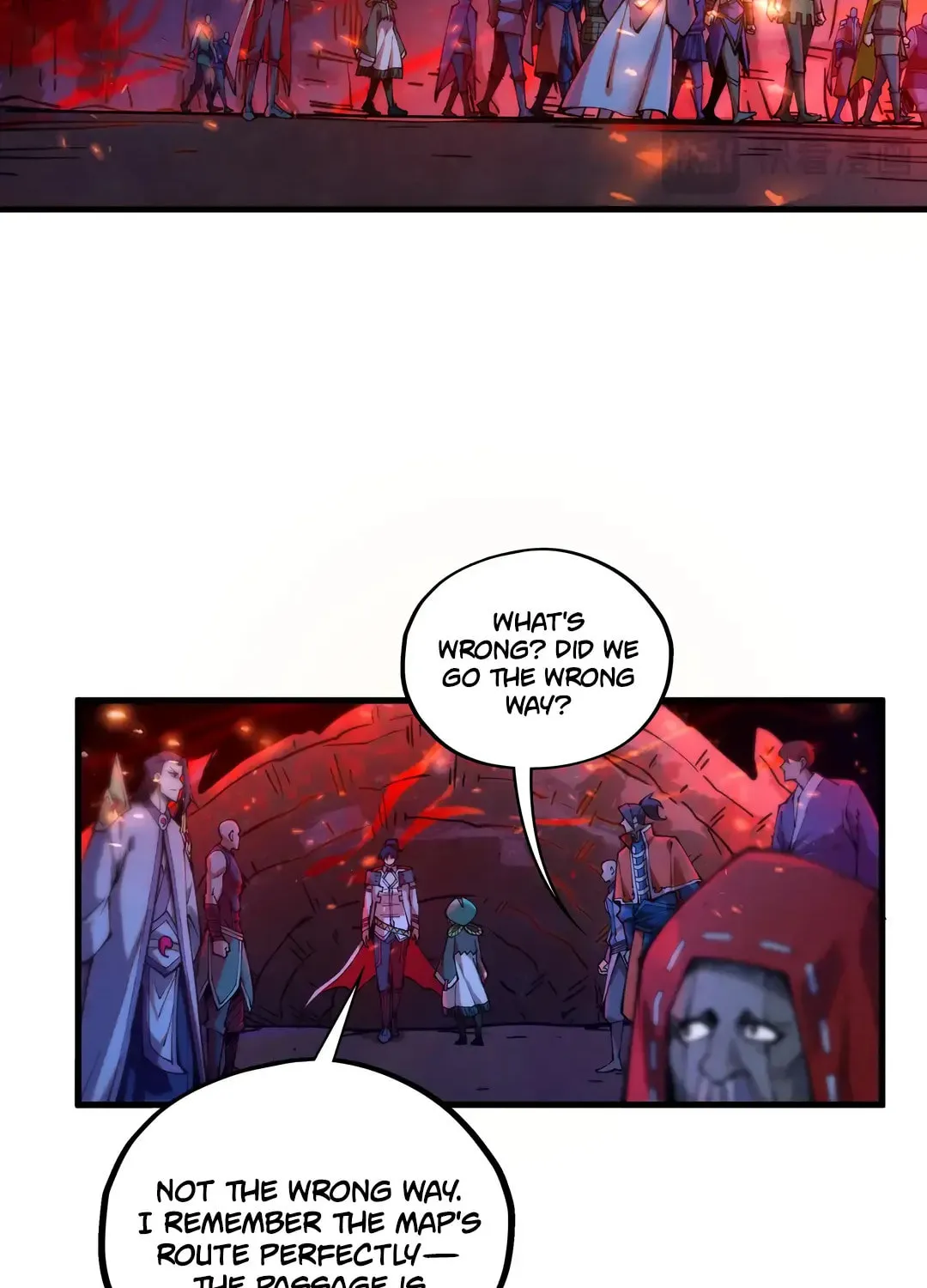 Rebirth of the Ultimate Master Chapter 415 page 76 - 