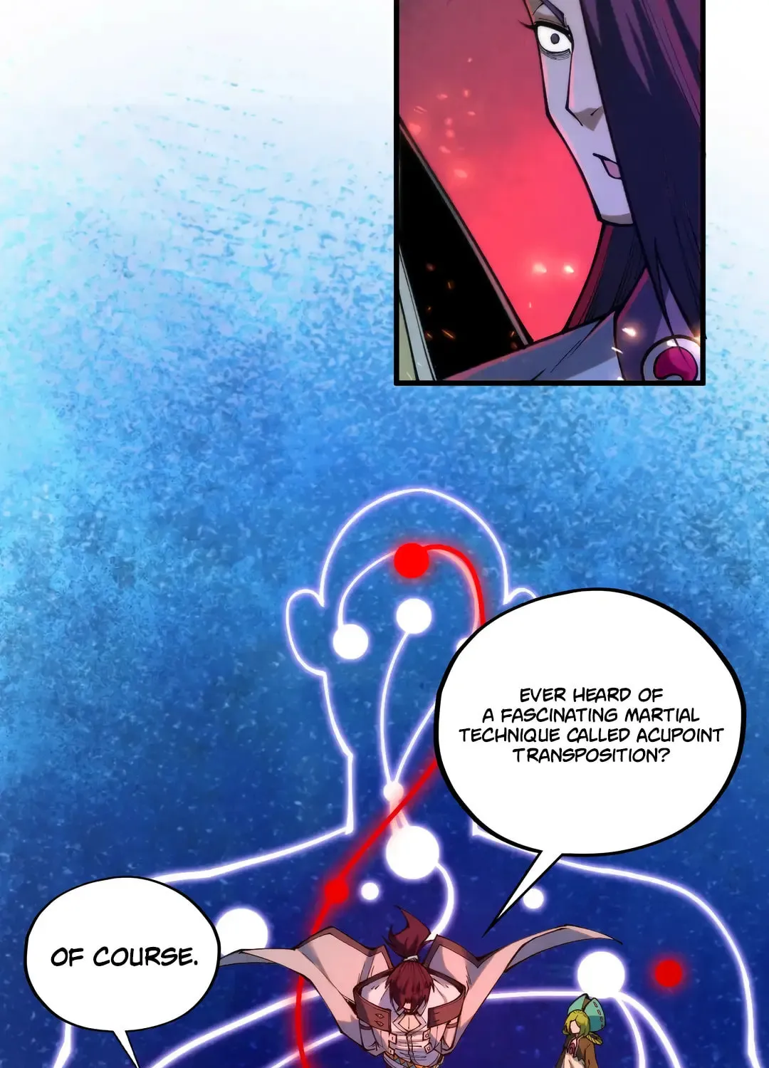 Rebirth of the Ultimate Master Chapter 415 page 78 - 