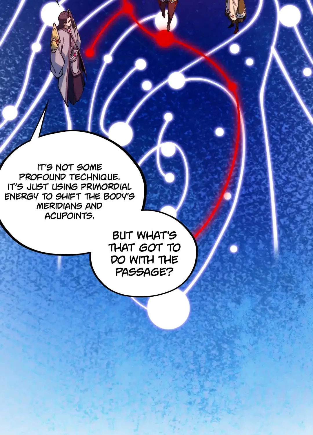 Rebirth of the Ultimate Master Chapter 415 page 79 - 