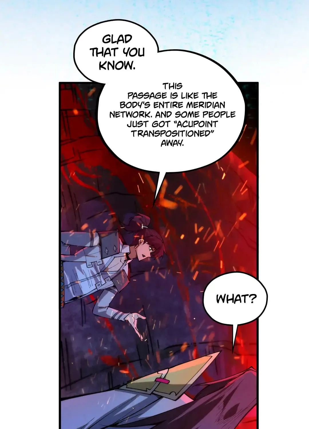 Rebirth of the Ultimate Master Chapter 415 page 80 - 