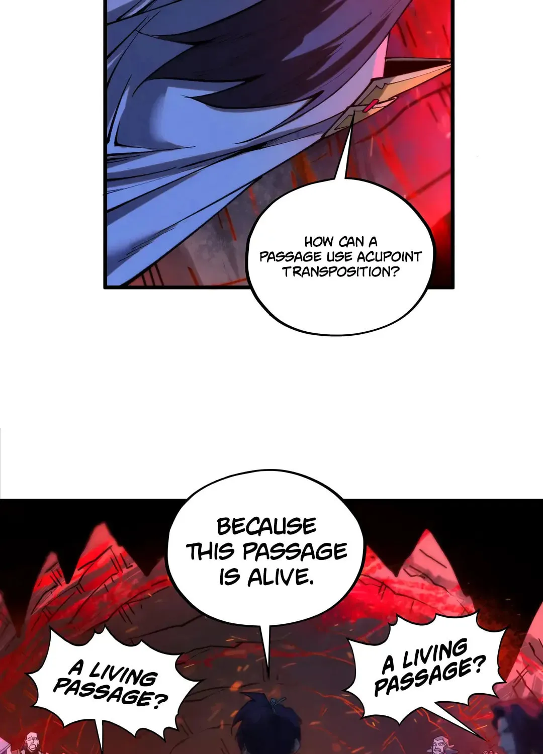 Rebirth of the Ultimate Master Chapter 415 page 81 - 