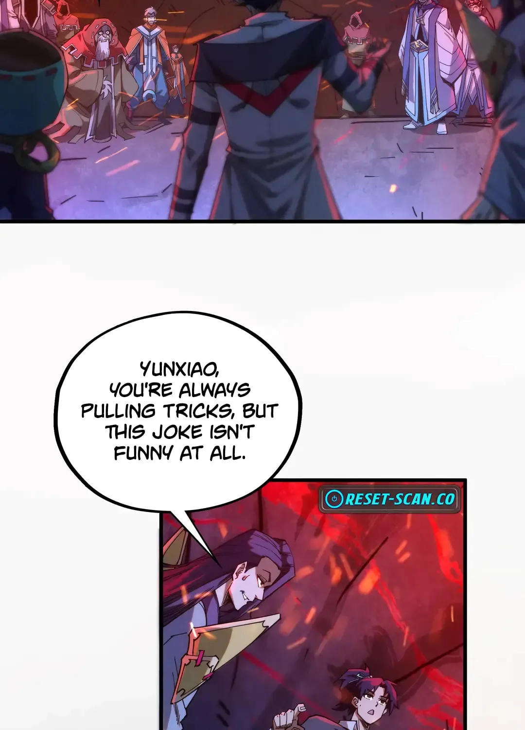 Rebirth of the Ultimate Master Chapter 415 page 82 - 