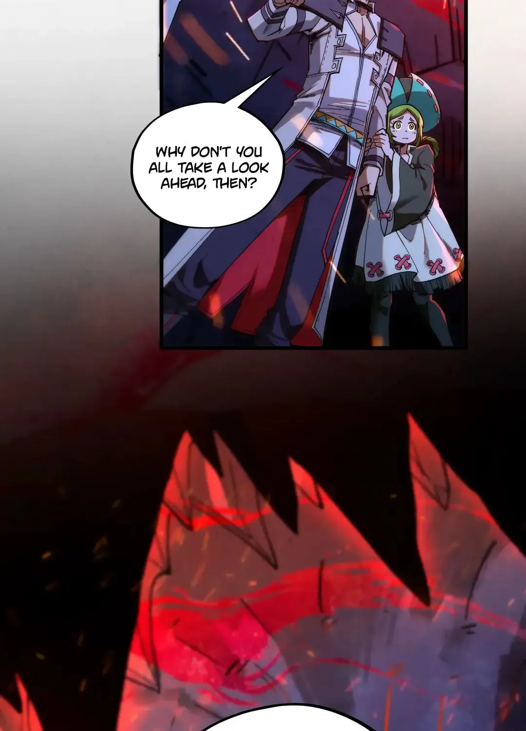 Rebirth of the Ultimate Master Chapter 415 page 83 - 