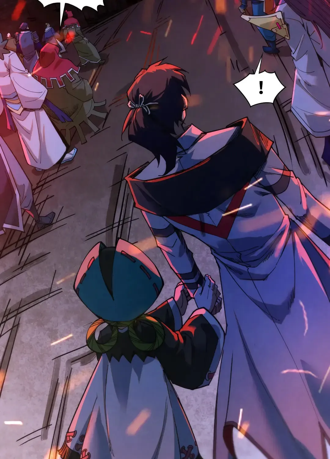Rebirth of the Ultimate Master Chapter 415 page 85 - 