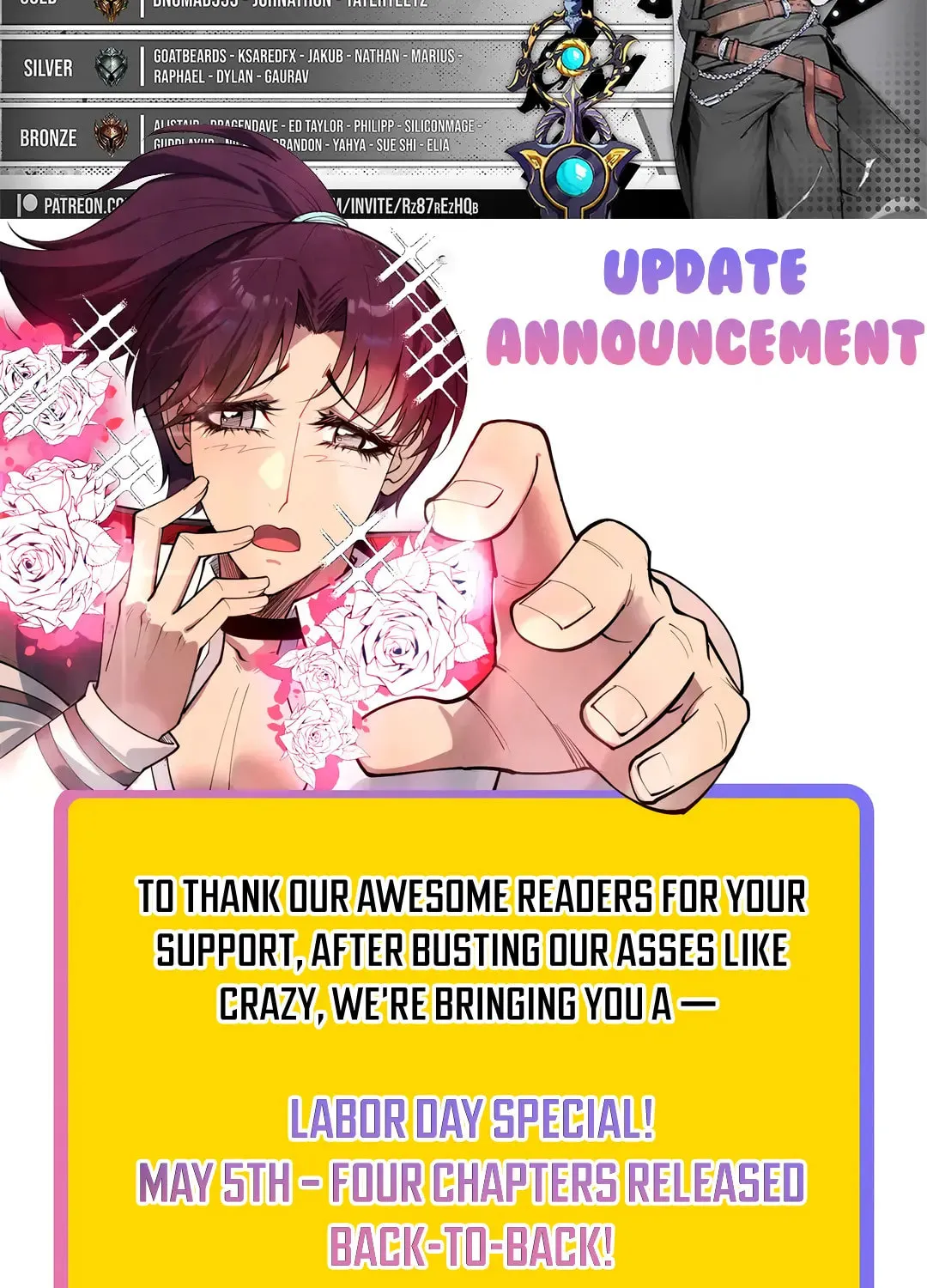 Rebirth of the Ultimate Master Chapter 415 page 87 - 