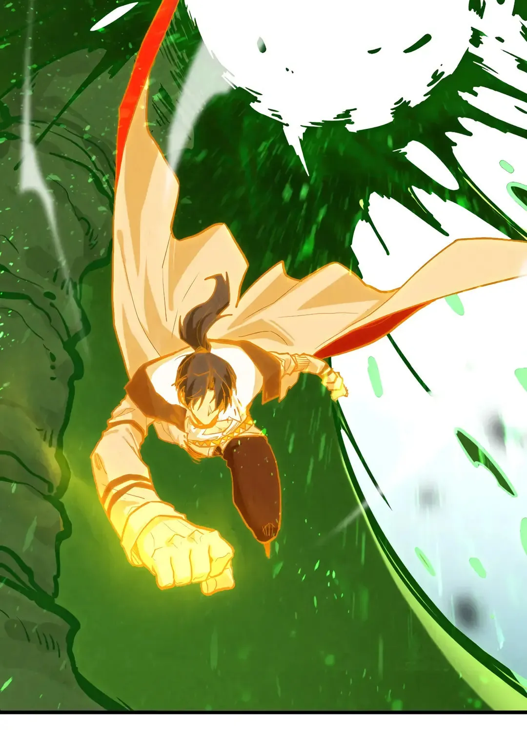 Rebirth of the Ultimate Master Chapter 415 page 10 - 