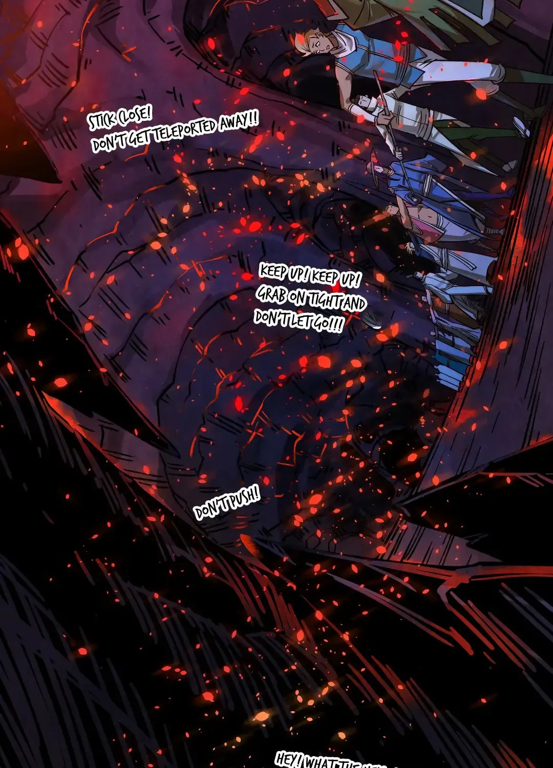 Rebirth of the Ultimate Master Chapter 416 page 16 - 