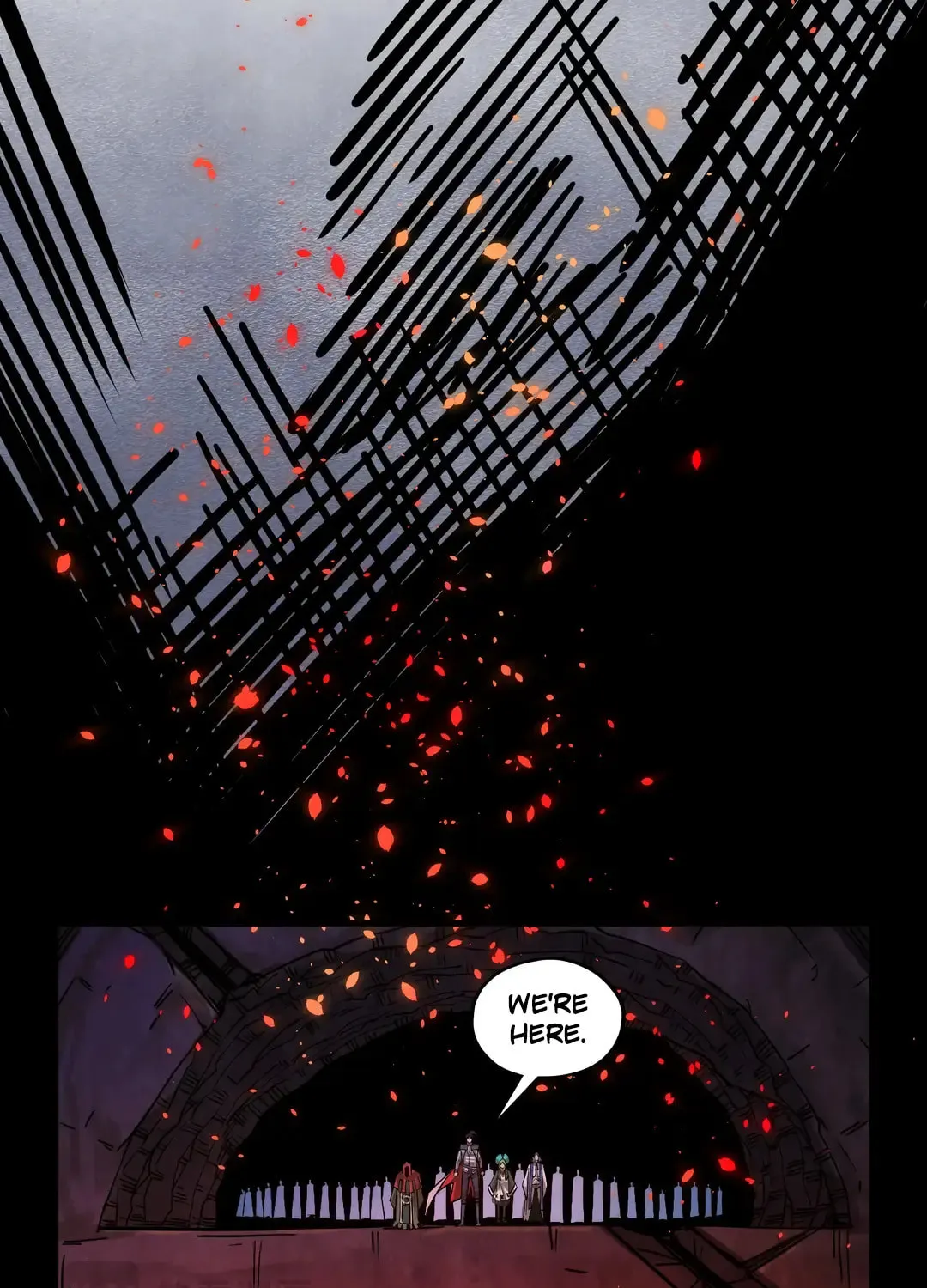 Rebirth of the Ultimate Master Chapter 416 page 19 - 