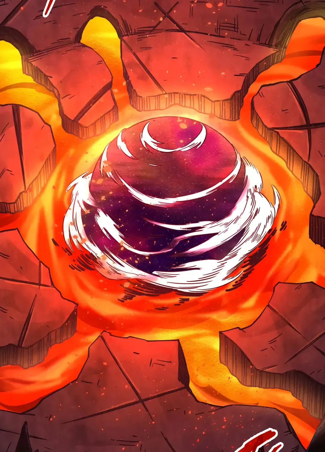 Rebirth of the Ultimate Master Chapter 416 page 22 - 