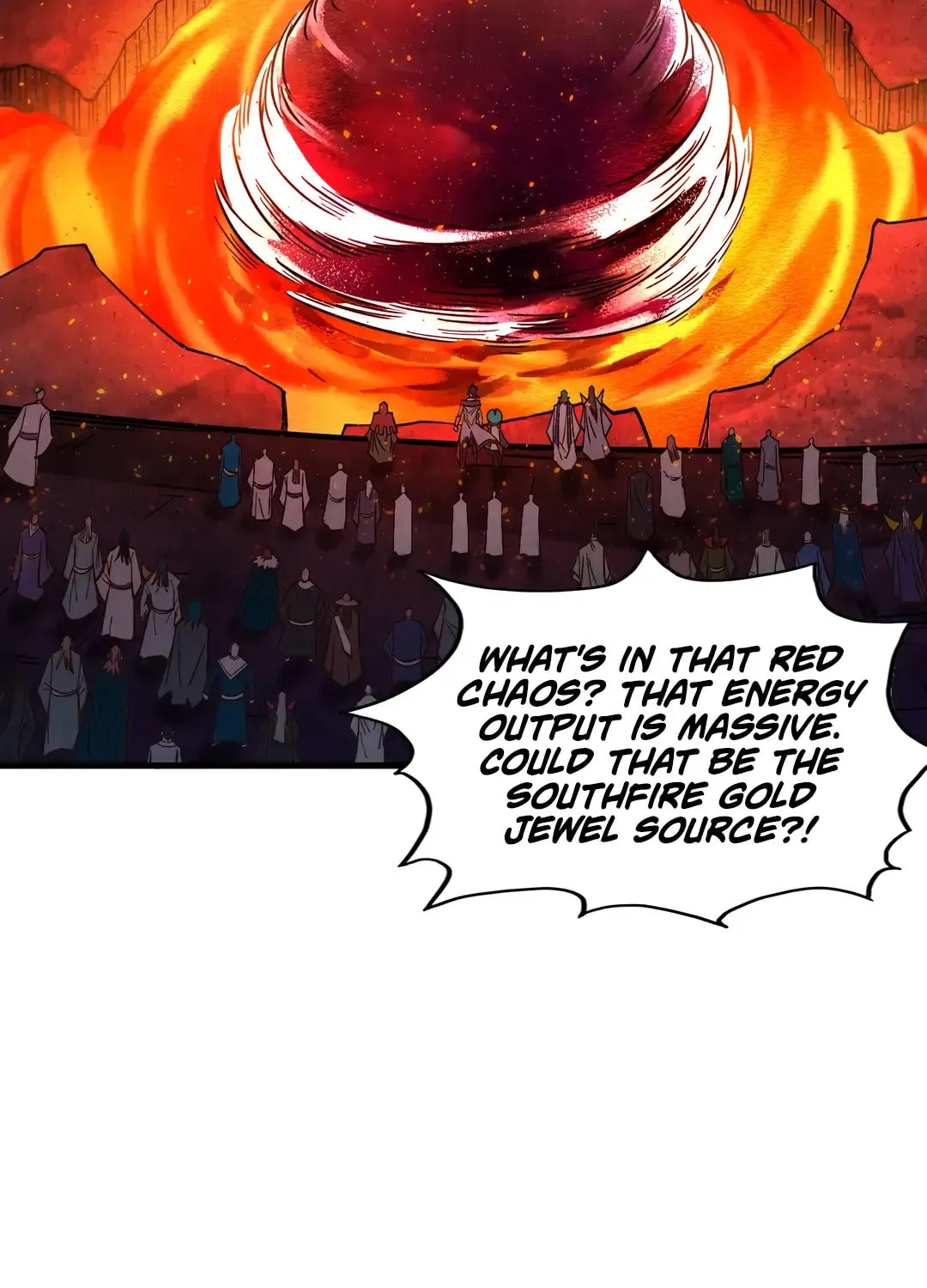 Rebirth of the Ultimate Master Chapter 416 page 24 - 