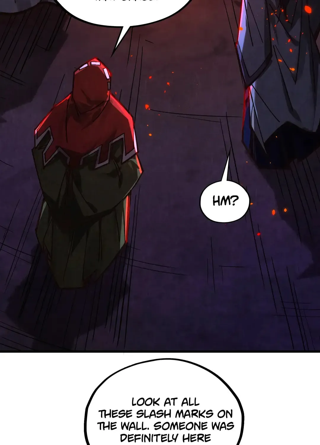 Rebirth of the Ultimate Master Chapter 416 page 27 - 