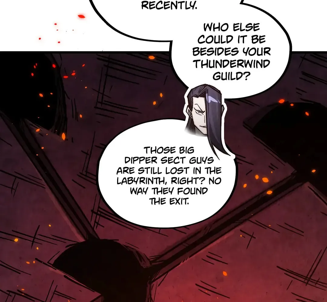 Rebirth of the Ultimate Master Chapter 416 page 28 - 