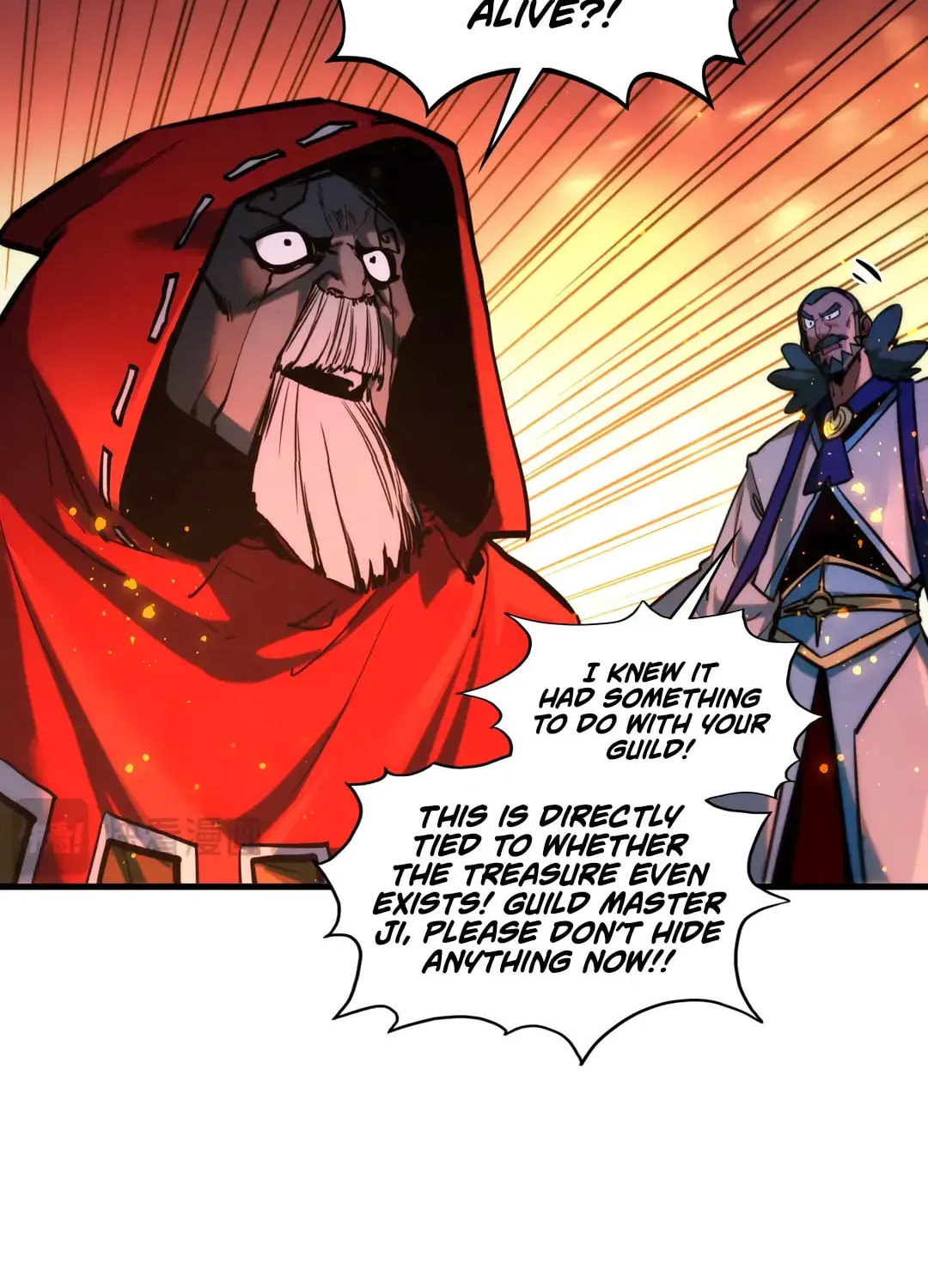 Rebirth of the Ultimate Master Chapter 416 page 30 - 