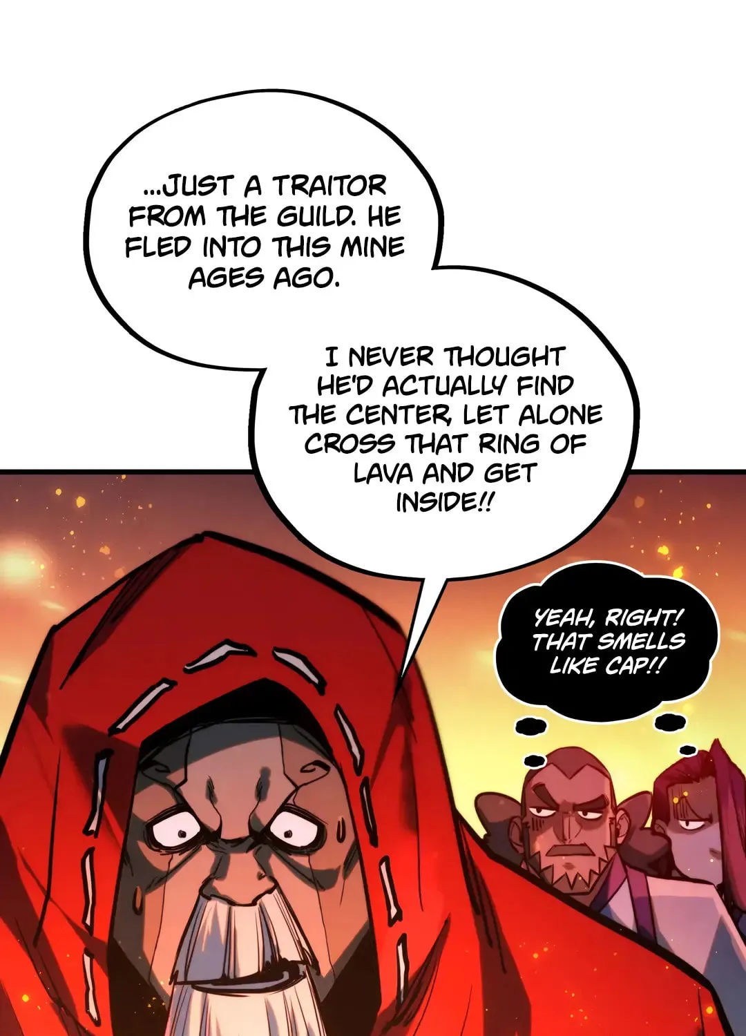 Rebirth of the Ultimate Master Chapter 416 page 31 - 