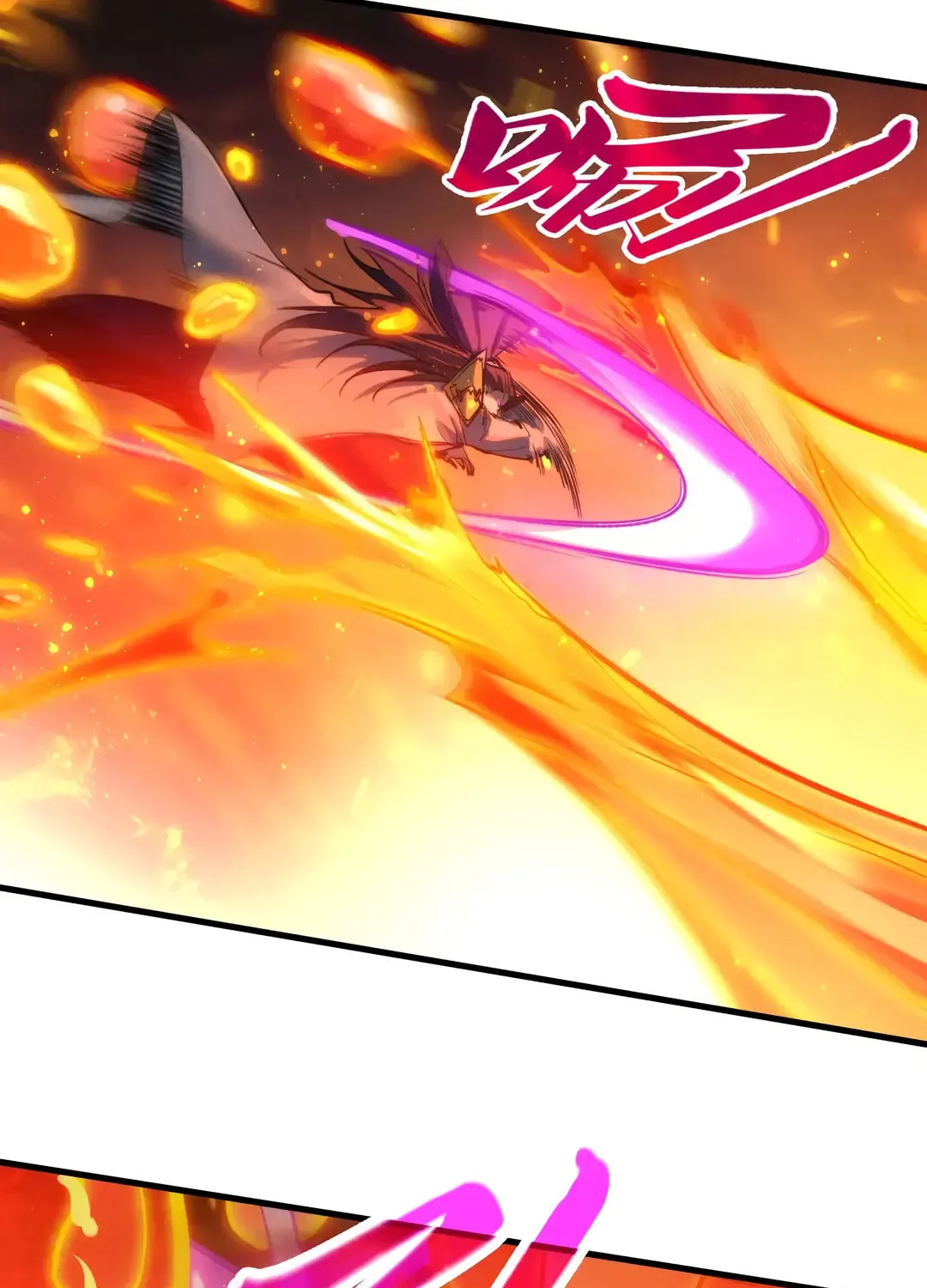 Rebirth of the Ultimate Master Chapter 416 page 36 - 