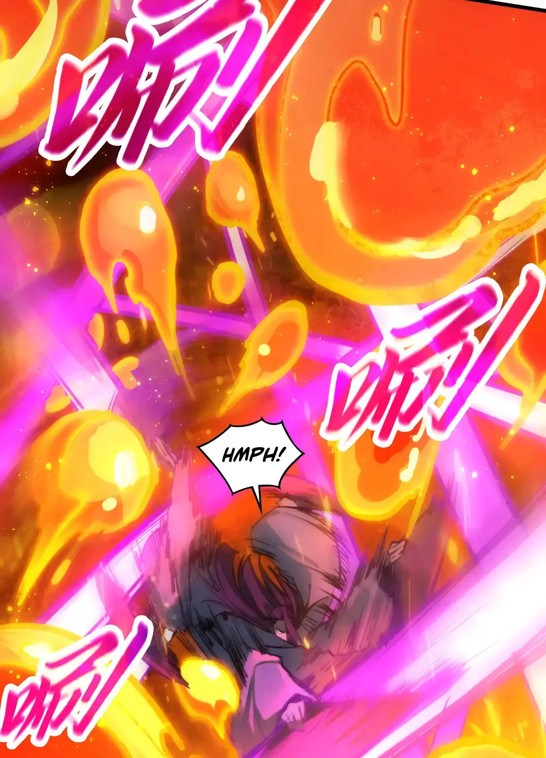 Rebirth of the Ultimate Master Chapter 416 page 37 - 