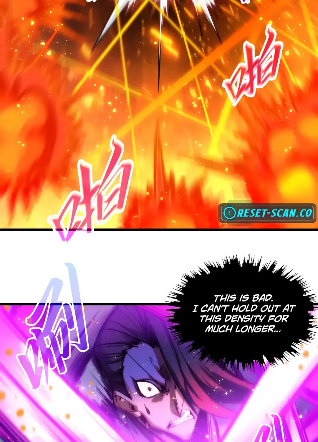 Rebirth of the Ultimate Master Chapter 416 page 41 - 