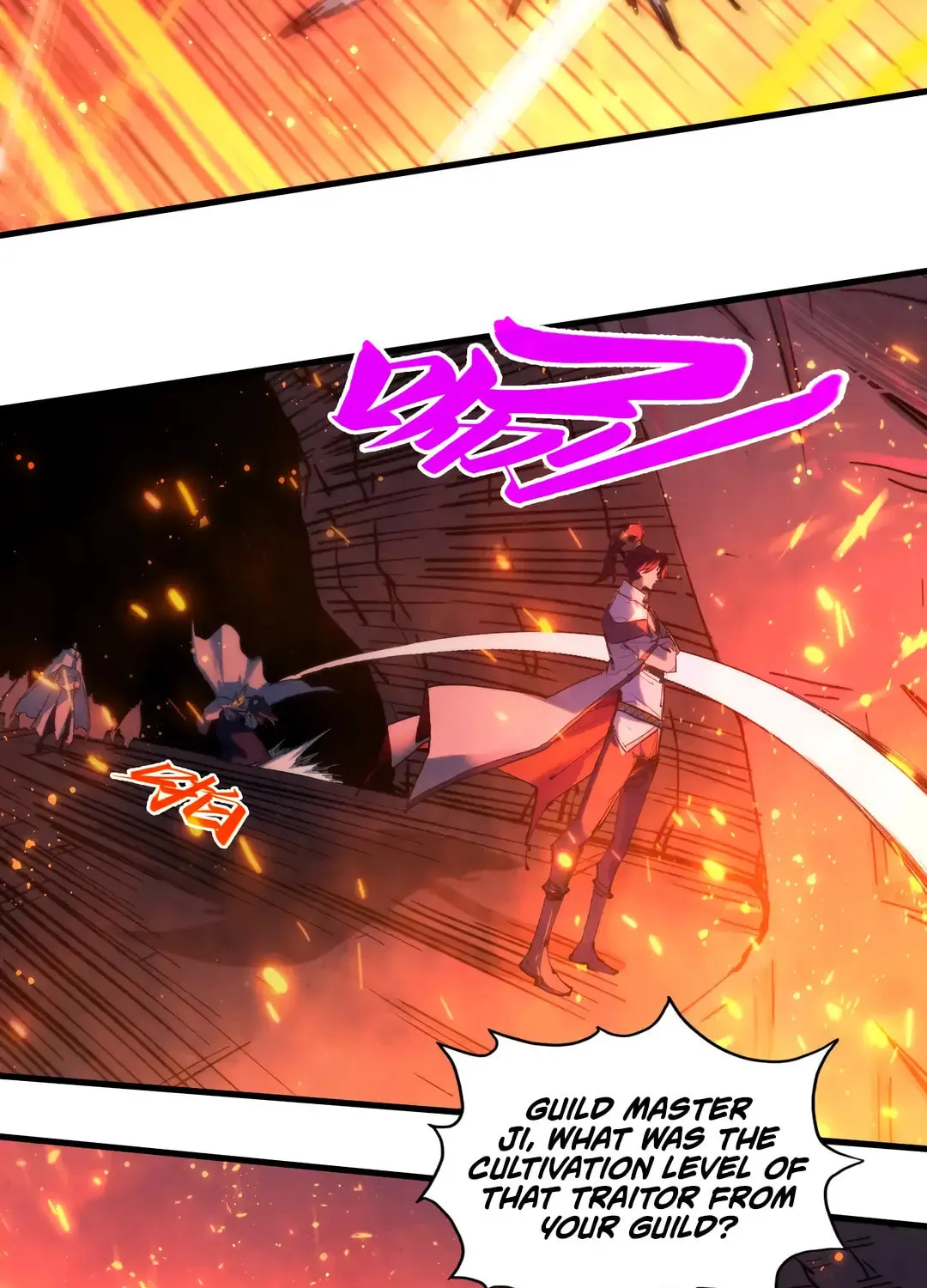 Rebirth of the Ultimate Master Chapter 416 page 43 - 