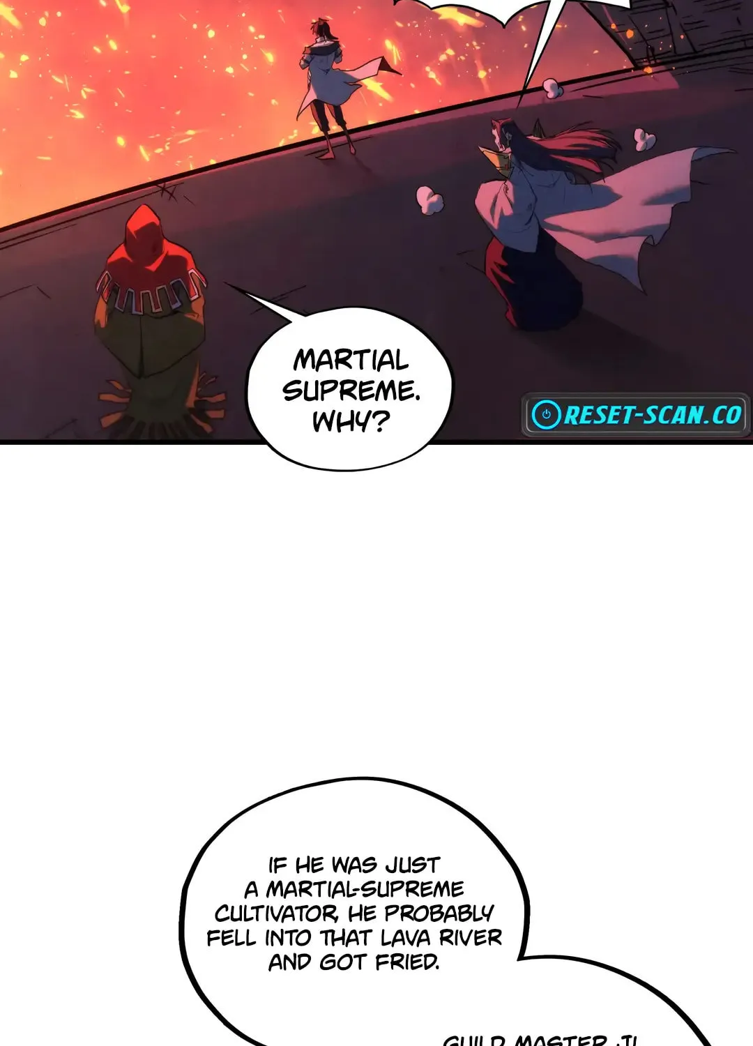 Rebirth of the Ultimate Master Chapter 416 page 44 - 