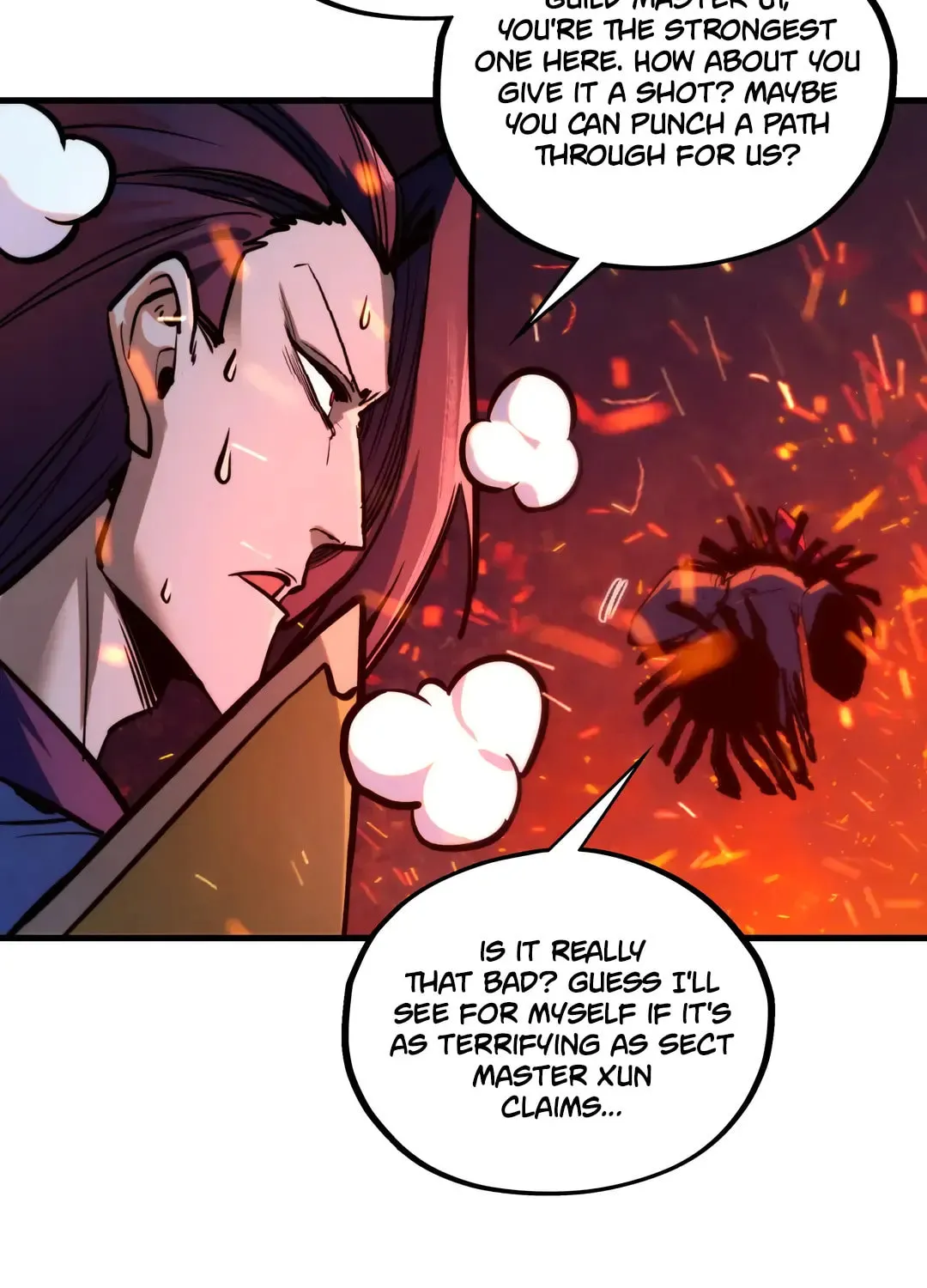 Rebirth of the Ultimate Master Chapter 416 page 45 - 