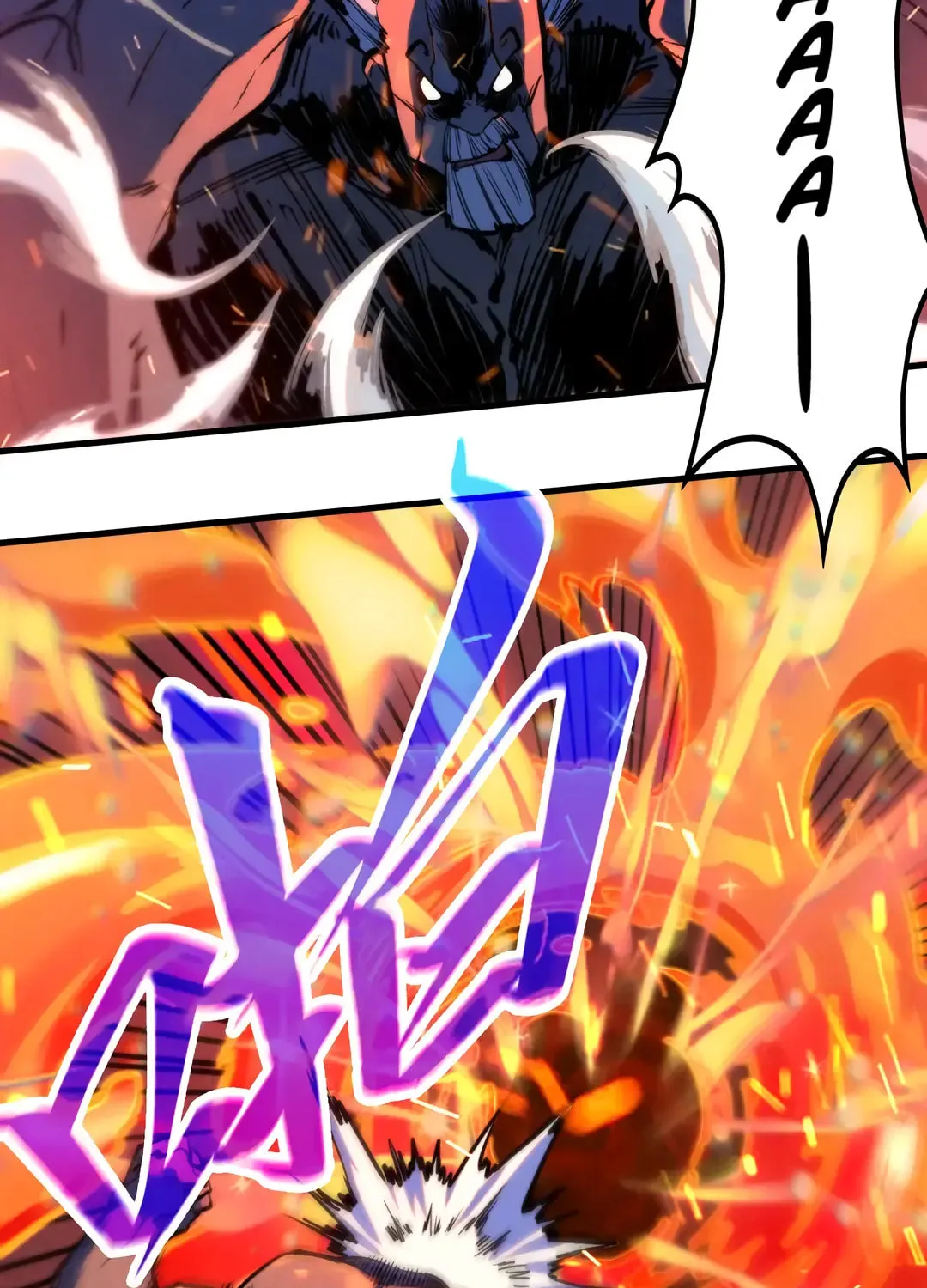 Rebirth of the Ultimate Master Chapter 416 page 50 - 