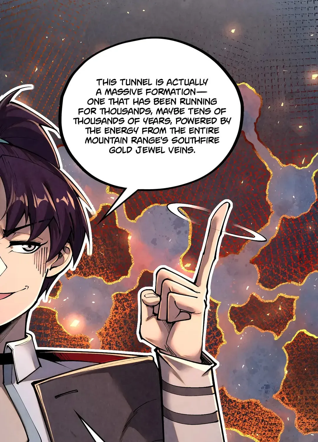 Rebirth of the Ultimate Master Chapter 416 page 6 - 