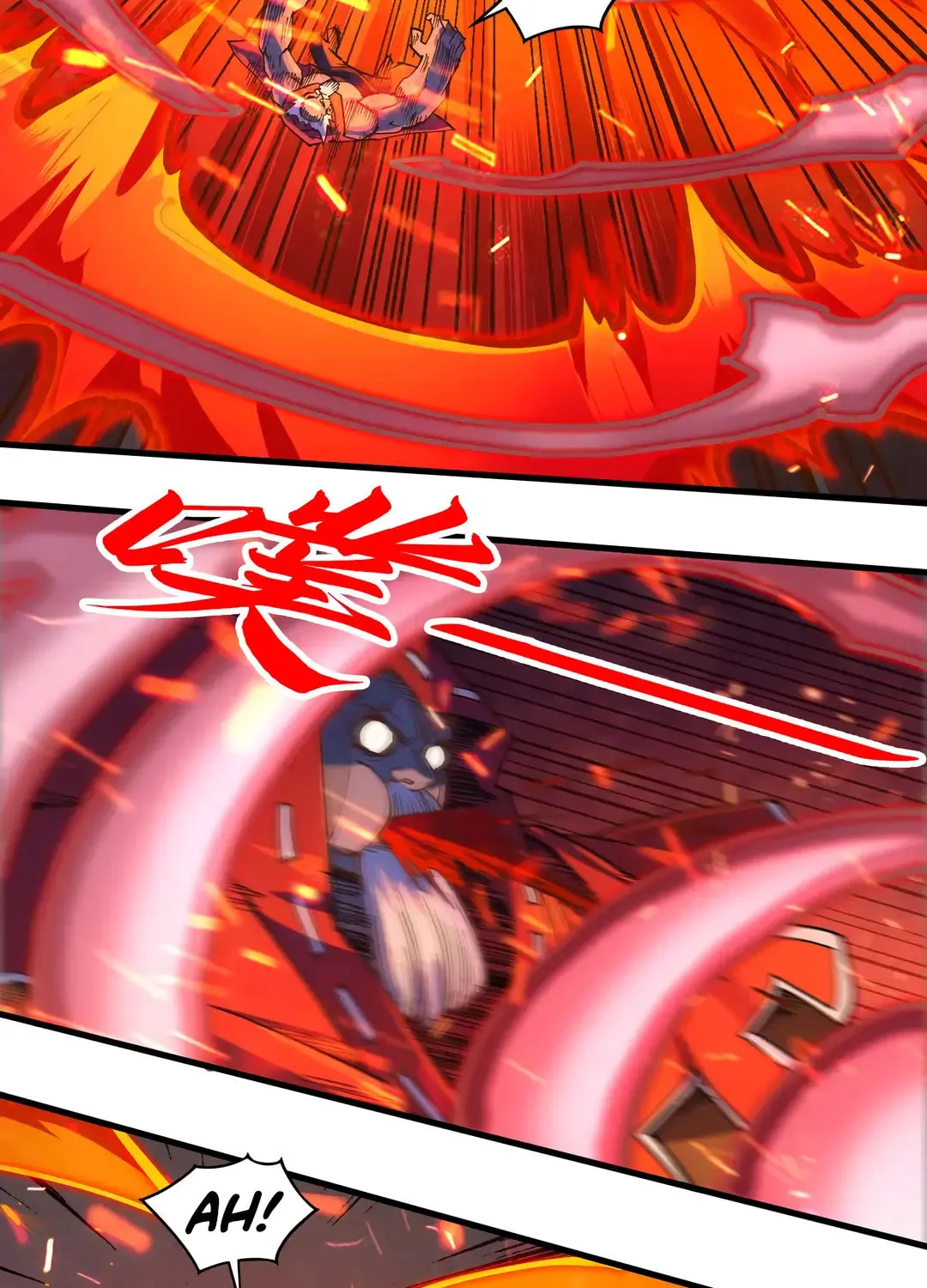 Rebirth of the Ultimate Master Chapter 416 page 55 - 