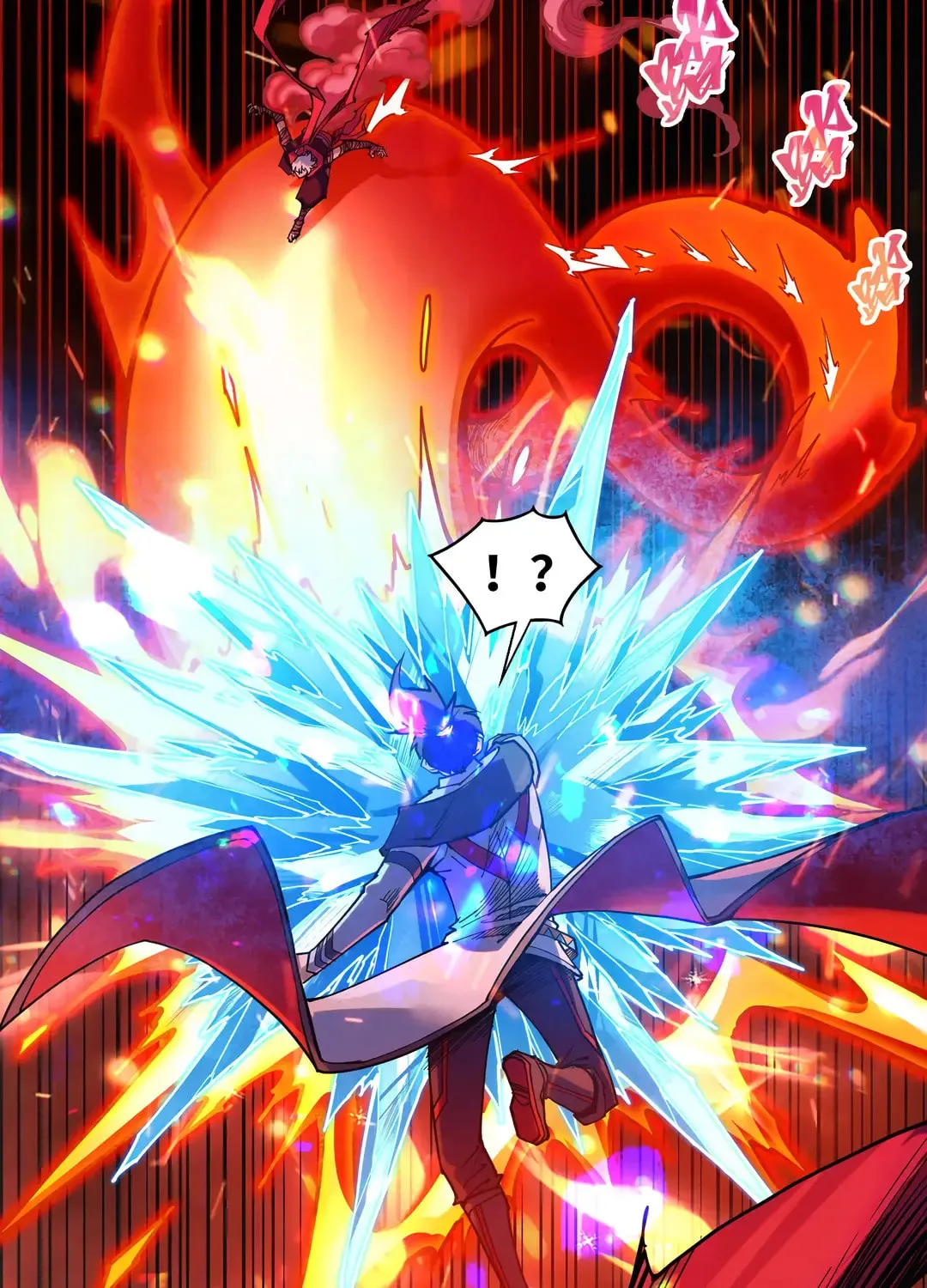 Rebirth of the Ultimate Master Chapter 416 page 61 - 