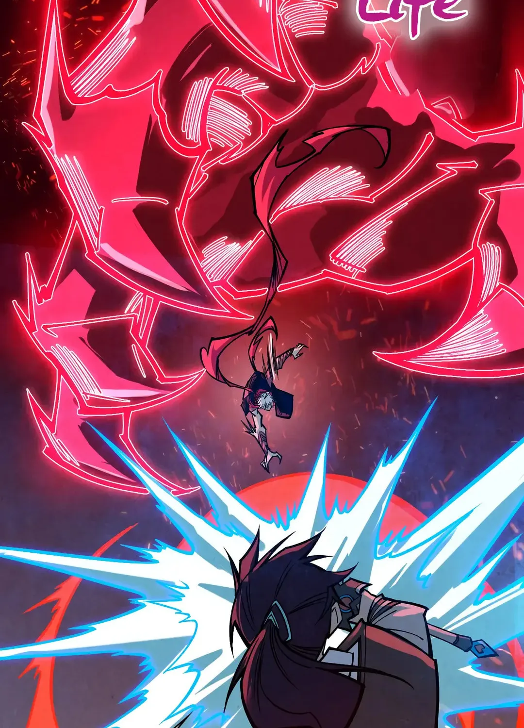 Rebirth of the Ultimate Master Chapter 416 page 65 - 