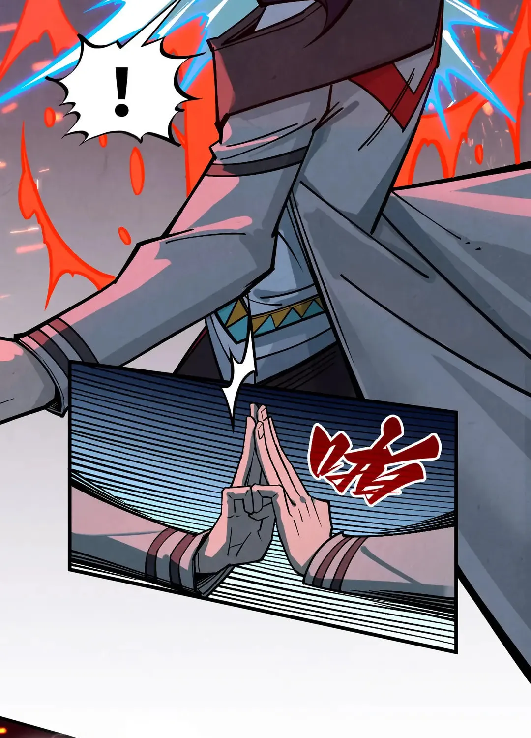 Rebirth of the Ultimate Master Chapter 416 page 66 - 