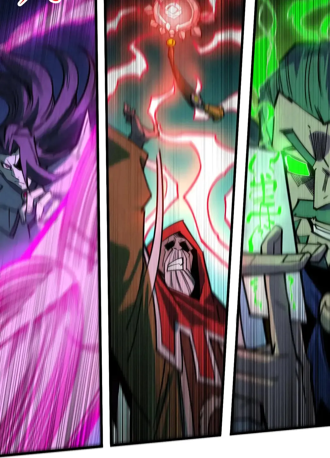 Rebirth of the Ultimate Master Chapter 416 page 74 - 