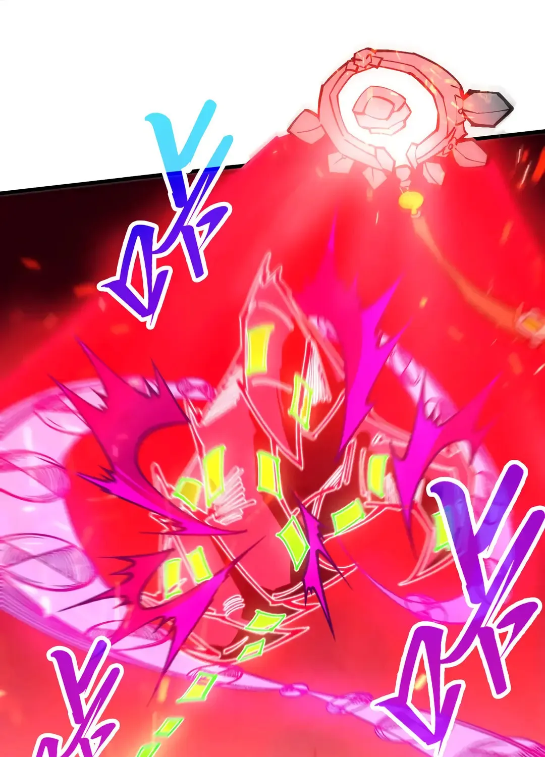 Rebirth of the Ultimate Master Chapter 416 page 75 - 