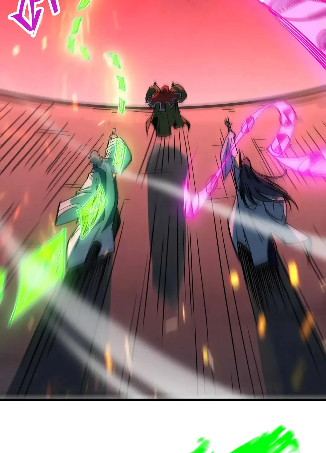 Rebirth of the Ultimate Master Chapter 416 page 76 - 