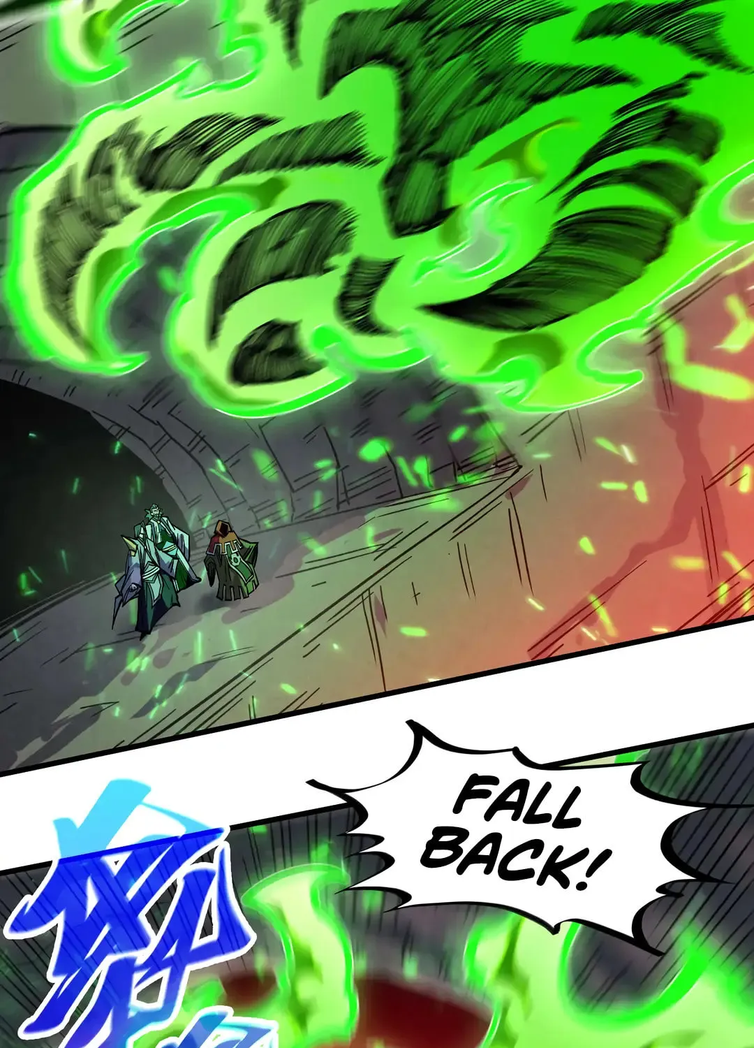 Rebirth of the Ultimate Master Chapter 416 page 78 - 