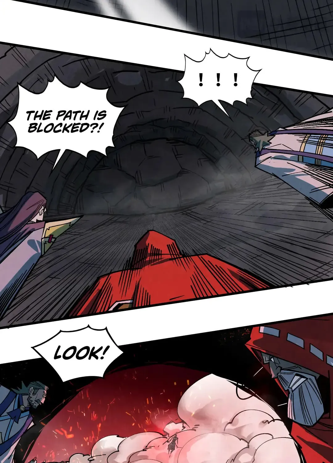 Rebirth of the Ultimate Master Chapter 416 page 80 - 