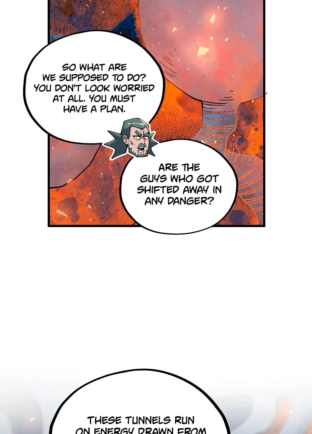 Rebirth of the Ultimate Master Chapter 416 page 9 - 