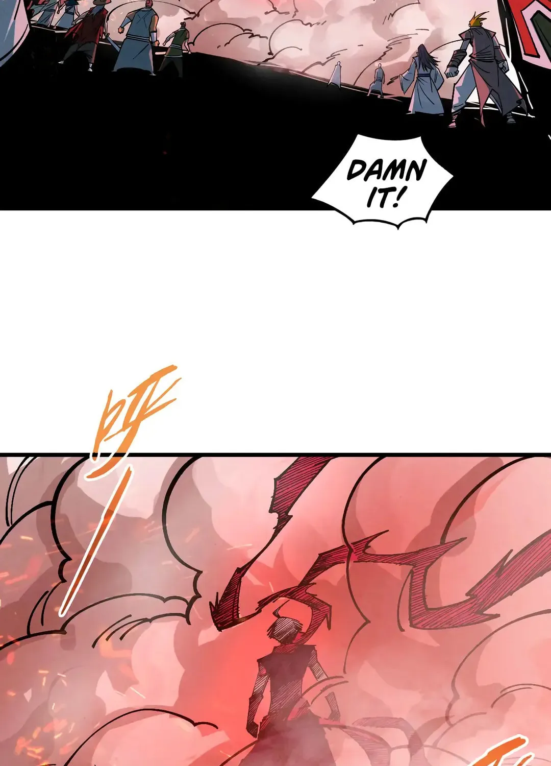 Rebirth of the Ultimate Master Chapter 416 page 81 - 