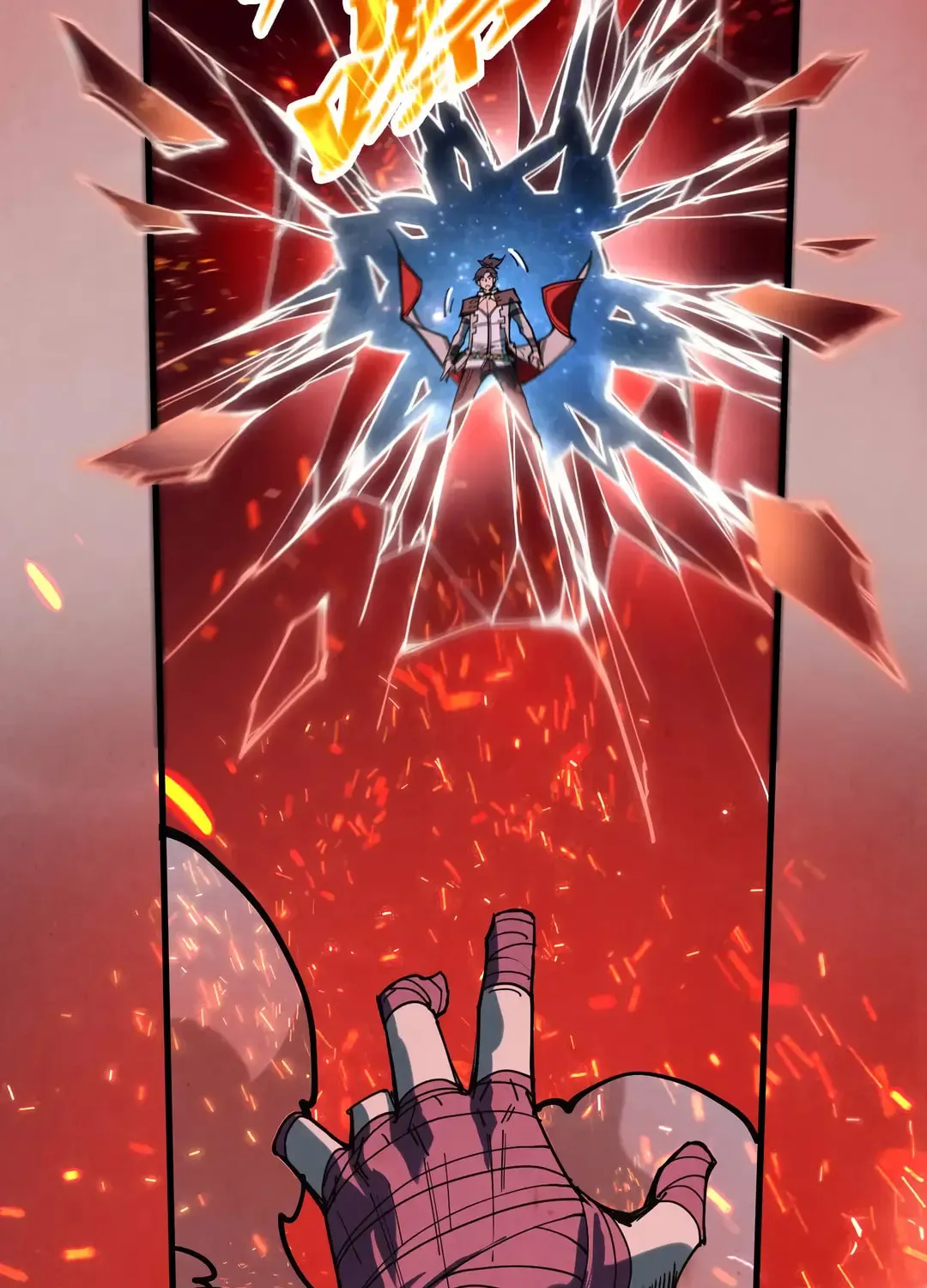 Rebirth of the Ultimate Master Chapter 416 page 85 - 