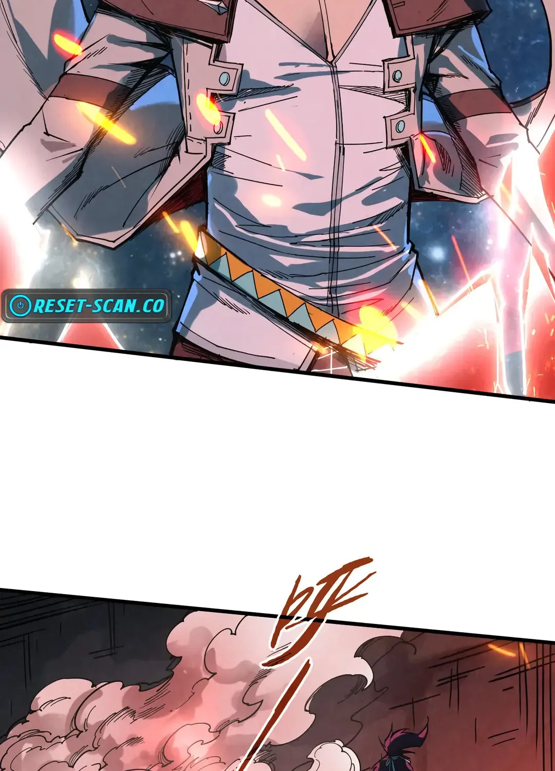 Rebirth of the Ultimate Master Chapter 416 page 87 - 