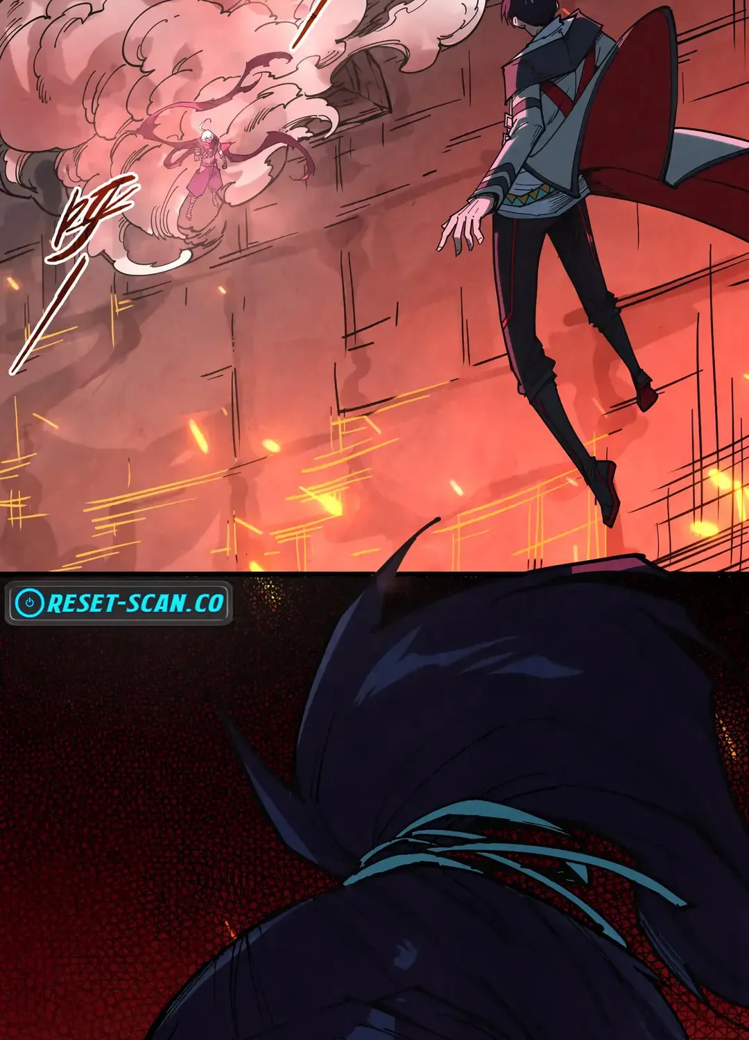 Rebirth of the Ultimate Master Chapter 416 page 88 - 