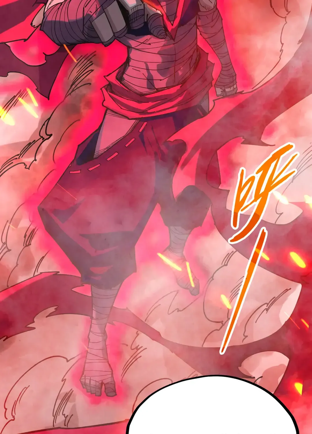 Rebirth of the Ultimate Master Chapter 416 page 92 - 