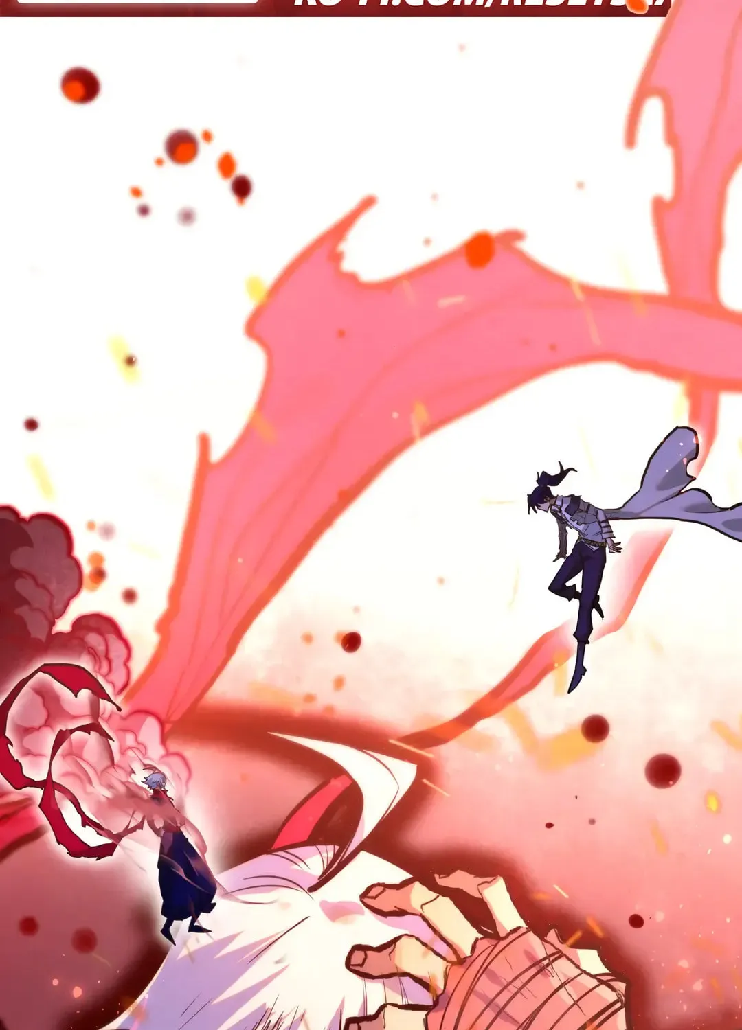 Rebirth of the Ultimate Master Chapter 417 page 2 - 