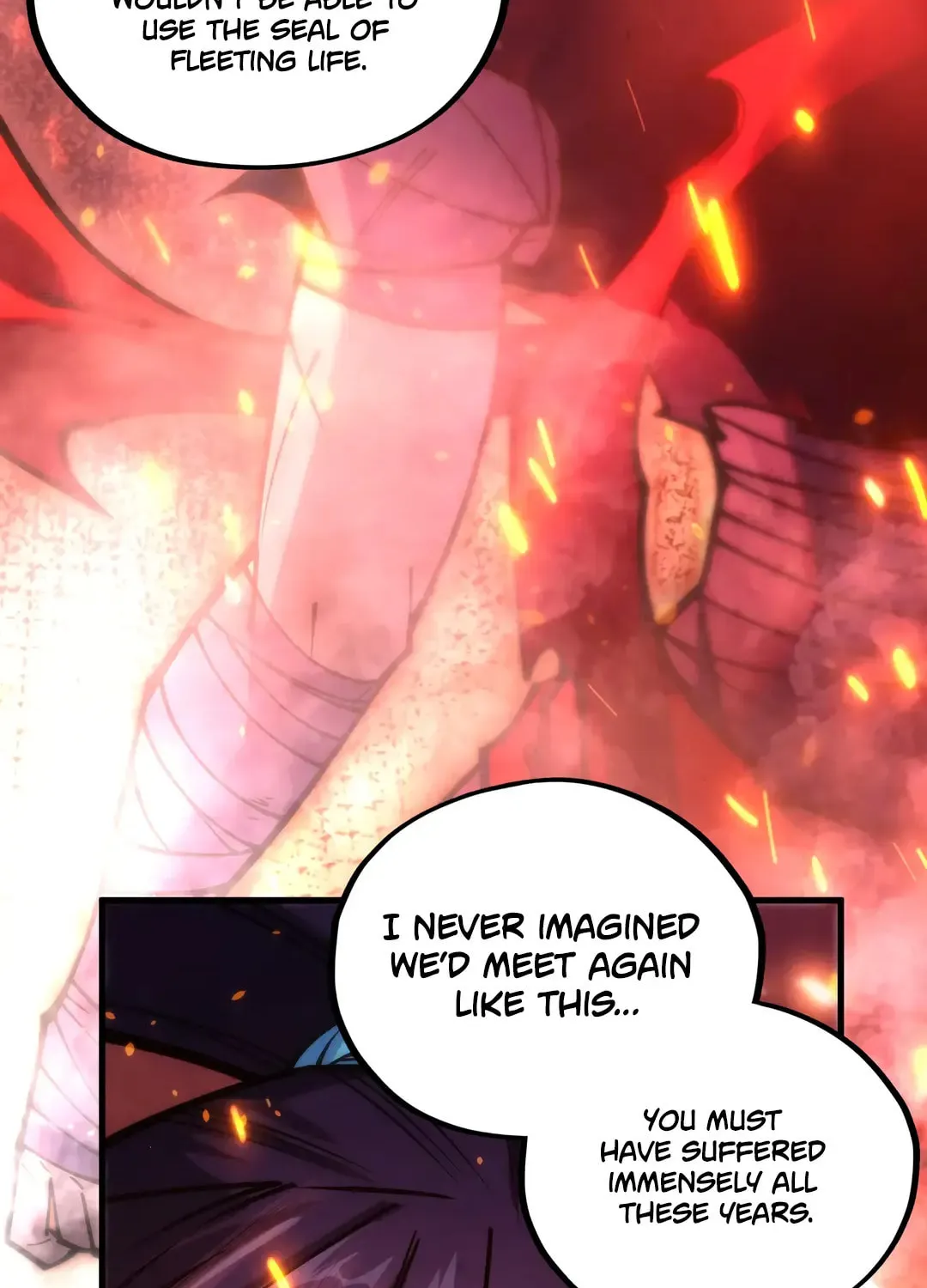 Rebirth of the Ultimate Master Chapter 417 page 11 - 